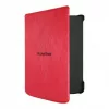 PocketBook H-S-634-R-WW el. knygų skaityklės dėklas Dangtis Raudona 15,2 cm 6 colių