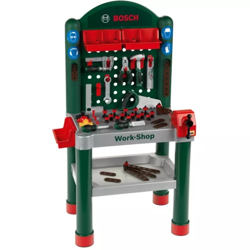 Klein Toys Bosch darbo stalas (8320)