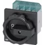 Siemens 3LD2003-0TK51 - 4P - Juoda - 400 V - 690 V - CCC - CSA - UL - VDE - EAC - CE - LRS - 400-690 V
