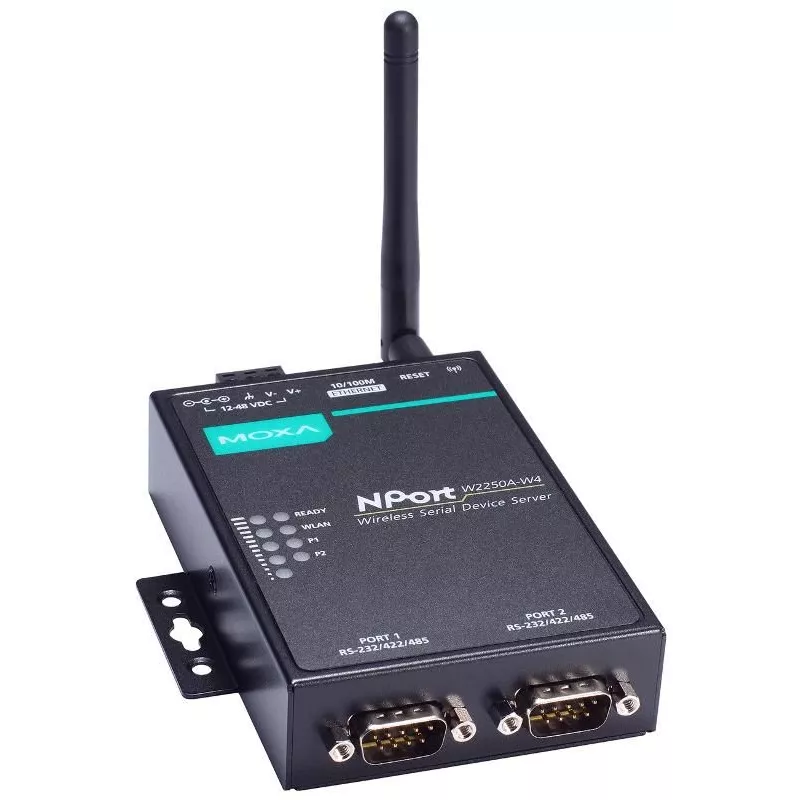 Nport W2250A-W4-EU