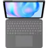 Logitech Combo Touch QWERTY US International Smart Connector Pilka