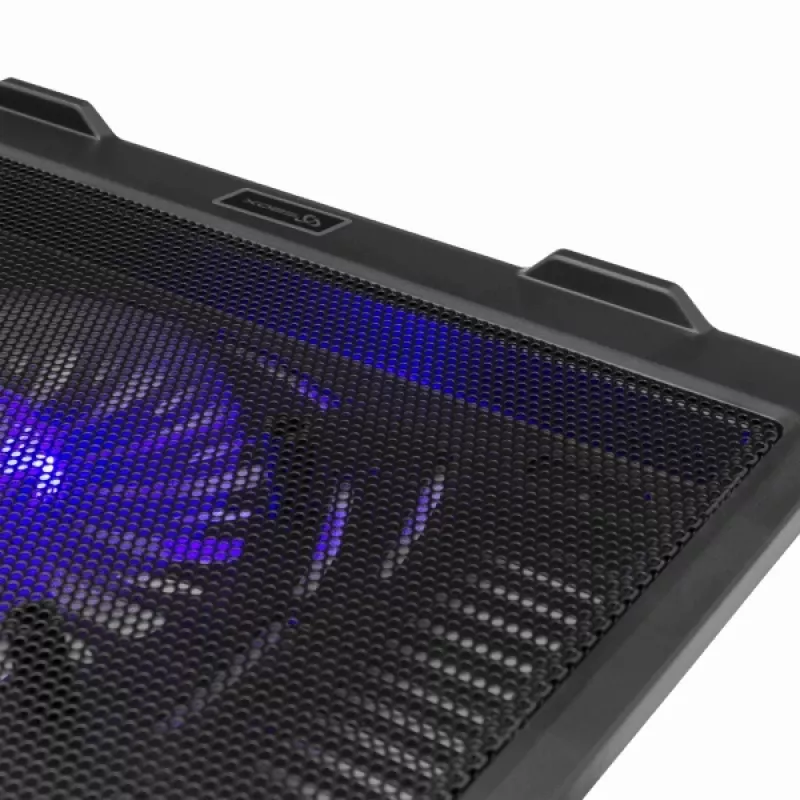 “Sbox CP-19” aušinimo padas 15,6 colių nešiojamiesiems kompiuteriams