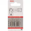 Bosch 2 607 001 615 atsuktuvų antgalis 3 vnt.
