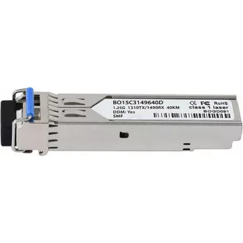 “Nortel NTTP58CFE6” suderinamas “BlueOptics SFP BO15C3149640D” (NTTP58CFE6-BO)