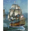 Laivo modelis Revell H.M.S. Victory