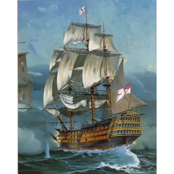 Laivo modelis Revell H.M.S. Victory