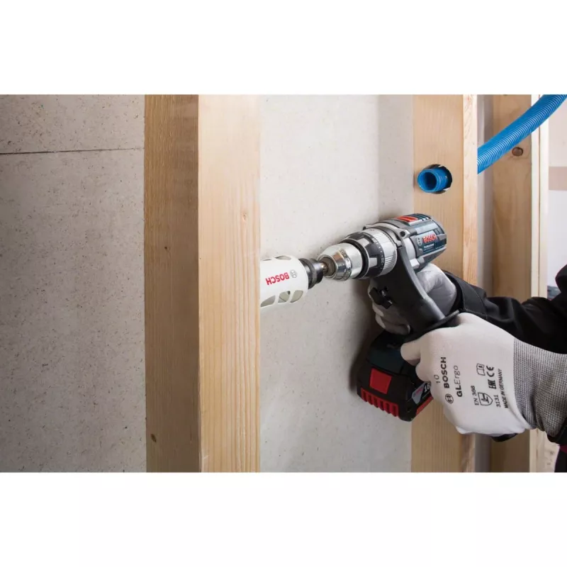 Bosch 2 608 594 271 grąžtų skylių pjūklas akumuliatoriniam suktuvui