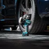 Makita PV301DZ nešiojamasis šlifuoklis 9500 RPM juoda, žalia