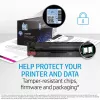 HP 145A juodos spalvos dažų kasetė W1450A 1300 puslapių