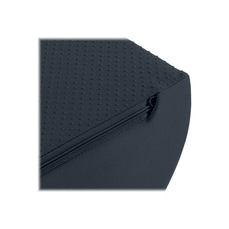 Stalo kilimėlis Leitz Ergo Cosy Juoda Non-Plastic 5371-00-89