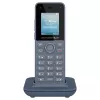 Grandstream Networks WP8256 IP telefonas antracito spalvos 3 linijos LCD Wi-Fi