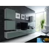 Cama Square Spintelė VIGO 50/50/30 baltas/pilkas blizgus