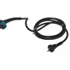 MAKITA GA9030R kampinis šlifuoklis 230 mm 2400 W Juodas, Mėlynas