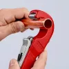 Knipex 90 31 02 SB rankinis vamzdžių pjaustytuvas Pipecutter