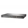 HPE Aruba Networking 2930F 24G PoE+ 4SFP+ komutatorius