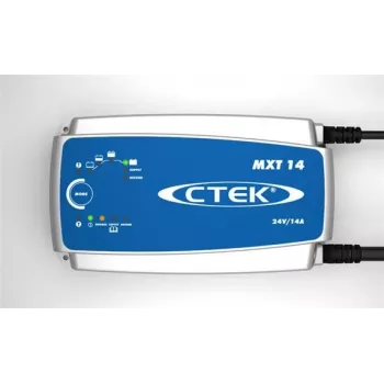 Akumuliatorių įkroviklis CTEK MXT 14