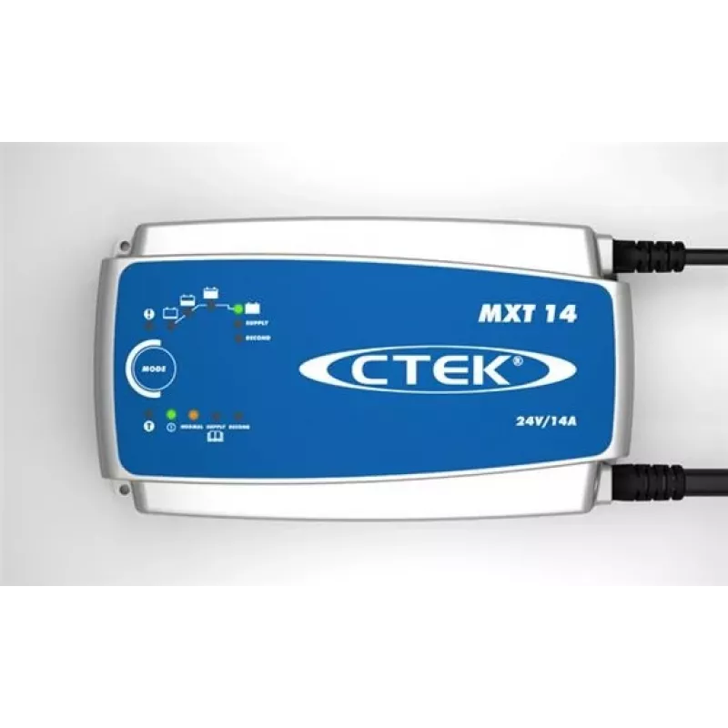 Akumuliatorių įkroviklis CTEK MXT 14