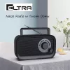 Eltra HANIA juodas nešiojamasis radijas (modelis 5907727028469)
