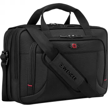Wenger nešiojamojo kompiuterio portfelį Icons Business Prospectus 35,56 cm (14 col.) juodas