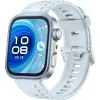 Huawei Seiya-B29F Watch Fit 4 Pro aliumininis išmanusis laikrodis 46mm mėlyna fluoroelastomerinė juosta