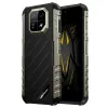 UleFone Armor 22 išmanusis telefonas — MediaTek Helio G96, 8 GB RAM, 256 GB atmintinė, juoda