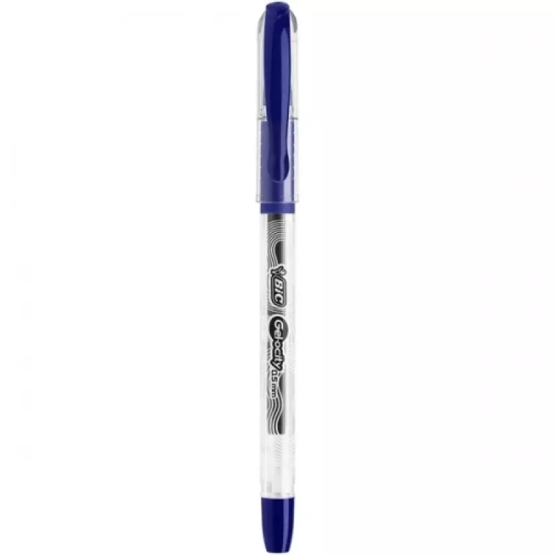 BIC Gel-ocity Stic gelinis rašiklis mėlynas 1 vnt.