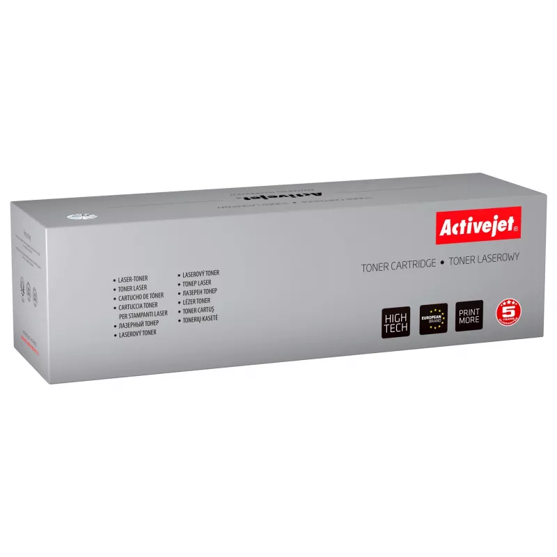 Activejet ATL-654NX dažomasis kasetė Lexmark spausdintuvui (pakaitalas Lexmark T650X21E)