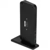 Delock USB-C DP 1,4 dokų stotelė 4K - dokų stotelė - USB-C 3,2 Gen 2 - HDMI, DP - 1GbE - 85 W (87746)