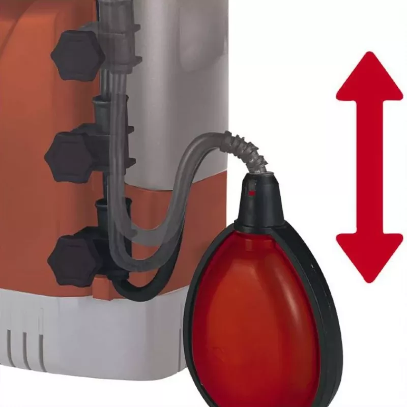 Einhell 4170438 sodo įrankis 4.600 L juoda