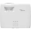 Optoma ZW350E duomenų projektorius itin trumpo nuotolio projektorius 4000 ANSI liumenų DLP WXGA (1280x800) 3D baltas