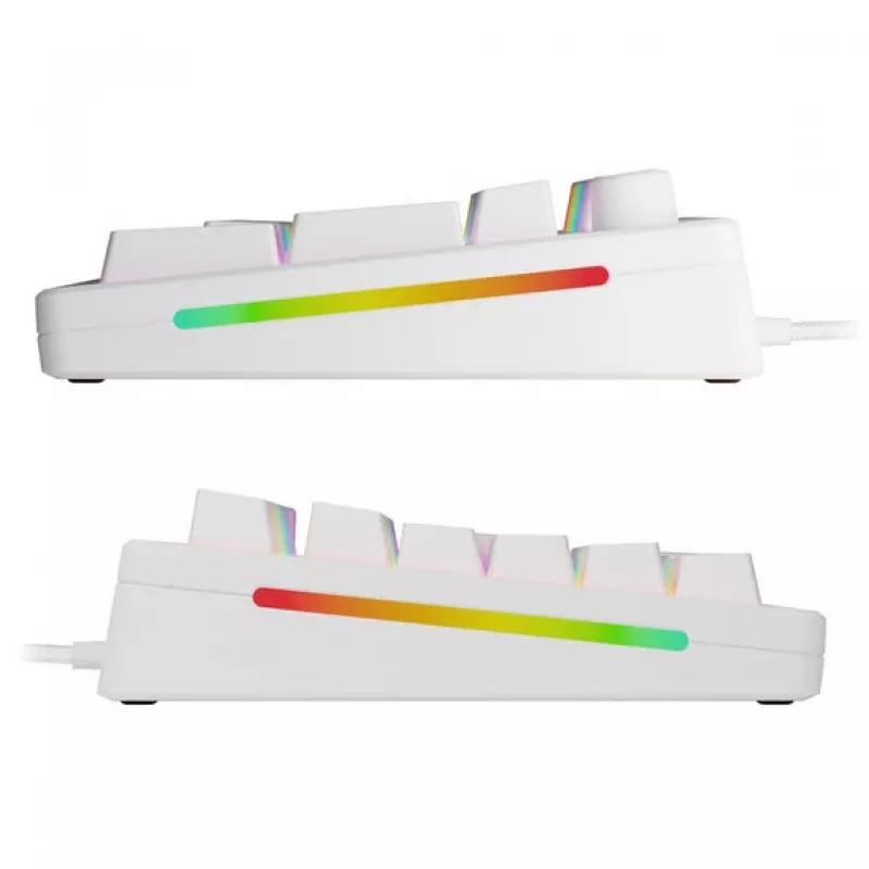 Glorious GLO-KB-GMMK3-100-PB-HE-W-WHT-DE tinklo įrenginys