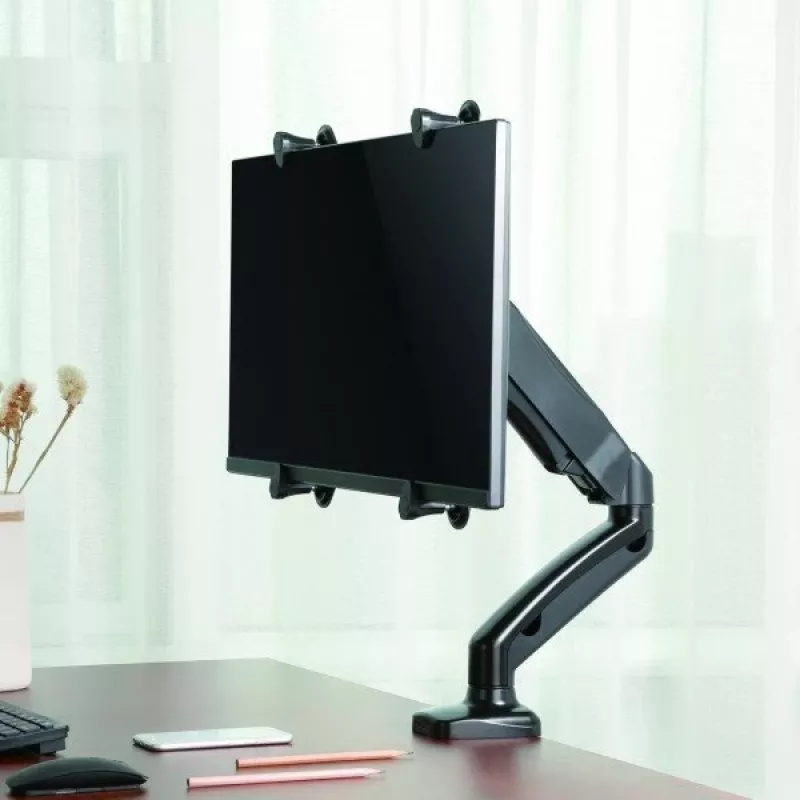 Monitoriaus adapteris SBOX NON-VESA — universalus ne VESA tvirtinimo adapteris ekranams (modelis 0616320539283)