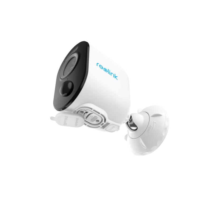 IP stebėjimo kamera Reolink Argus B330-Solar 2560 x 1440 pikselių