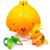 Žaislų namelis BRIO Marigold Flower House žalias geltonas 36222