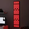 Sieninis šviestuvas Paladone PP13141SW LED, Star Wars dizaino, LED sieninis šviestuvas