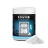 Indaplovės druska FRISCHER FR00101_1200, 1,2 kg, vandens minkštinimo druska plastikiniame indelyje