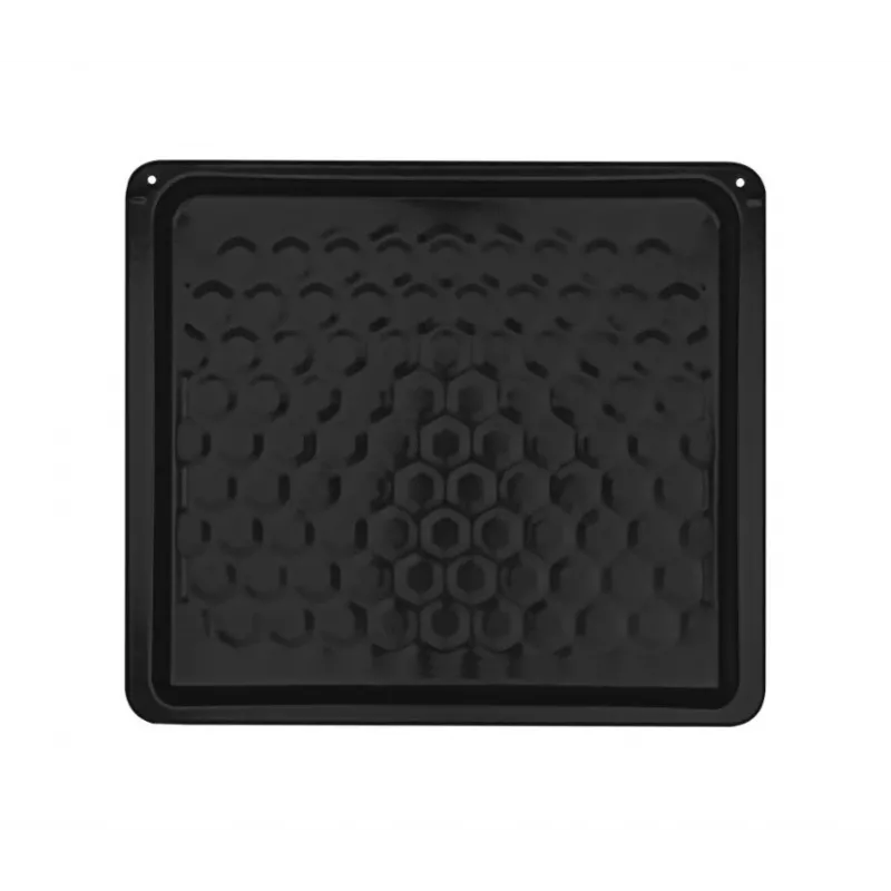 Amica ES37517 Fine 65 L 3100 W įmontuojama orkaitė, juoda, A
