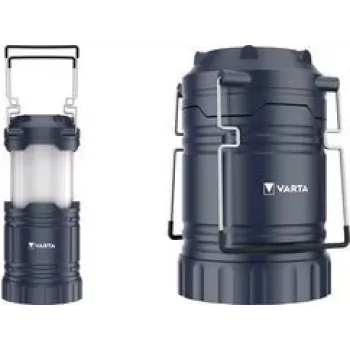 Maitinamas baterijomis stovyklavimo žibintas Varta 15673 101 111 150 lm LED