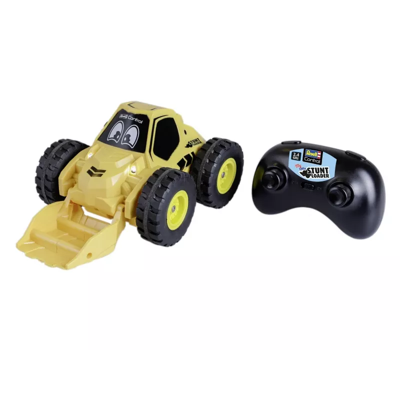 RC Truck My little Stunt Loader