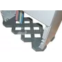Lightwin Sockelrost 600X400X60 (BxHxT) FTTx (BASE GRID 600)