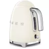 Elektrinis virdulys Smeg 1.7L 2400W Cream