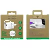 Vidinis USB-C/USB-A greitasis įkroviklis 4smarts 541065 — Universalus AC 100–240 V, maks. 20 V, 0,7 m laidas, baltas