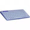 Logitech Keys-To-Go 2 klaviatūra universali Bluetooth AZERTY prancūzų alyvinė