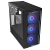 Lian Li LANCOOL III Midi Tower juoda, permatoma