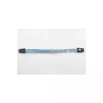 Supermicro CBL-0109L-02 - SATA / SAS kabelis - Mini SAS (SFF-8087) (kištukas) į Mini SAS (SFF-8087) (kištukas) - 22 cm