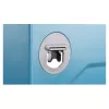 MAKITA. ŠALDYTUVAS-ŠILDYTUVAS 18V40V XGT/230V