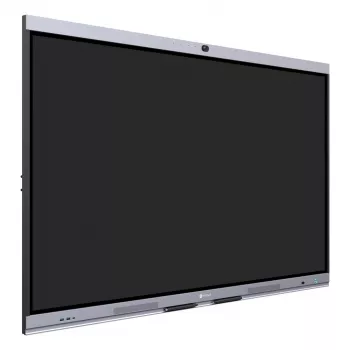 Interaktyvi lenta AG Neovo IFP7504P 75 colių (74,5 col.) 4K UHD IPS LED jutiklinė, 3840x2160, Android 13, 8 GB RAM, 128 GB atmintinė, integruota 8 MP AI kamera