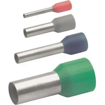 Klauke įvorė 0,5 mm² 169/O