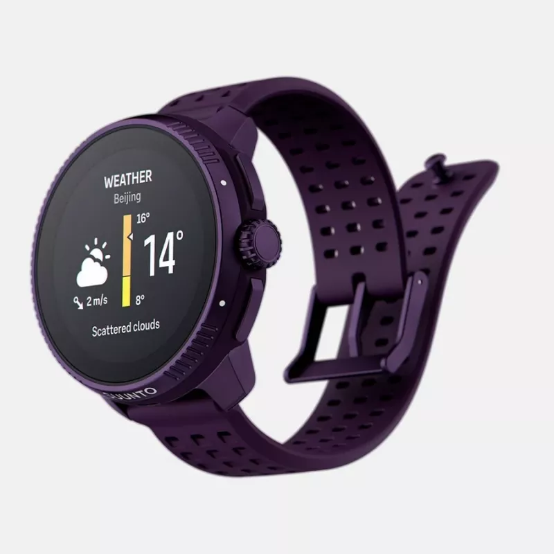 Išmanusis laikrodis Suunto Race 3,63 cm AMOLED 49 mm