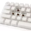 Ducky One 3 Aura White SF klaviatūra Gaming USB QWERTY US International